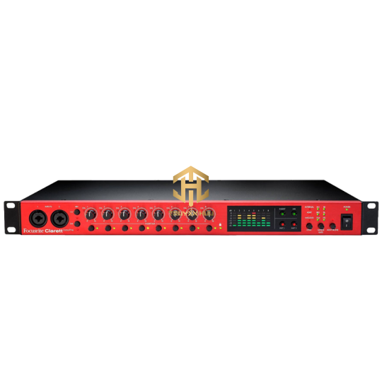 PREAMP FOCUSRITE CLARETT OCTOPRE