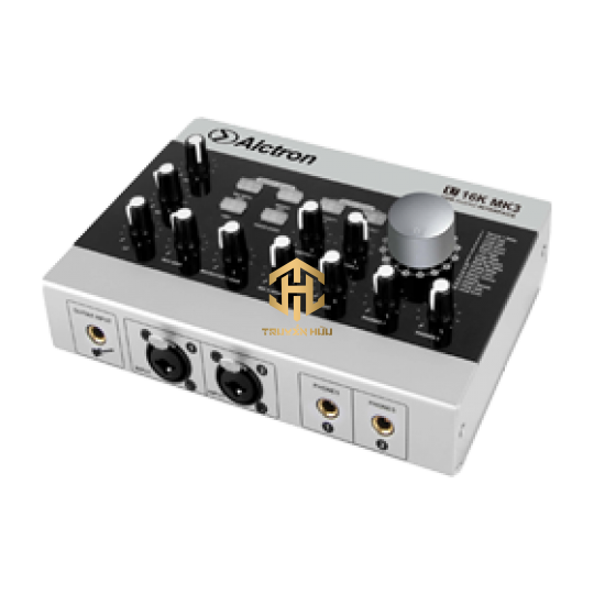 SOUNDCARD U16K MK3