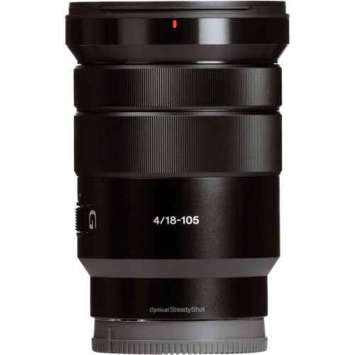 ỐNG LENS SONY E PZ 18-105MM F/4 G OSS (SELP18105G)