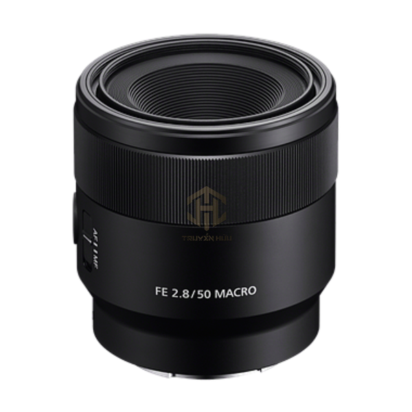 Ống kính Sony FE 50mm F2.8 Macro / SEL50M28