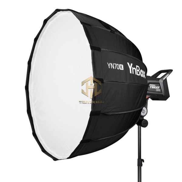 Softbox Parabolic 16K Thao Tác Nhanh Yongnuo Ynbox YN70K