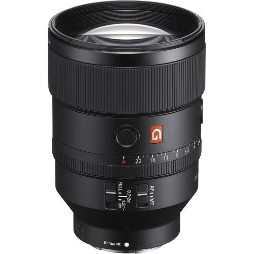 Ống kính Sony FE 135mm f/1.8 GM | Chính hãng