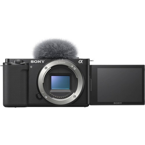 Máy ảnh Sony ZV-E10 Body (Chính hãng)