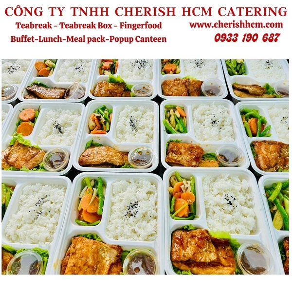 Merck - Lunch box