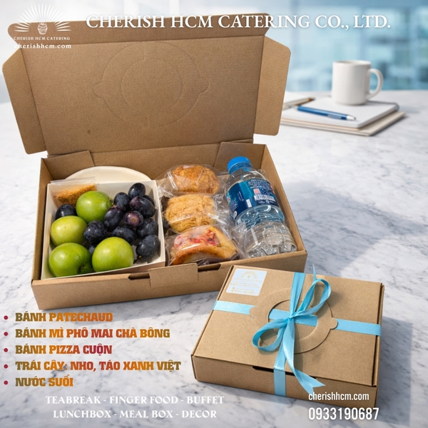 12625 Teabreak Box 