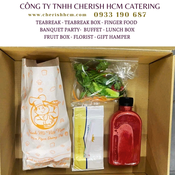 United International Pharma - Meal pack