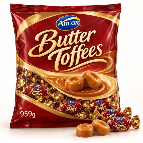 Kẹo Butter Toffees  959g*10