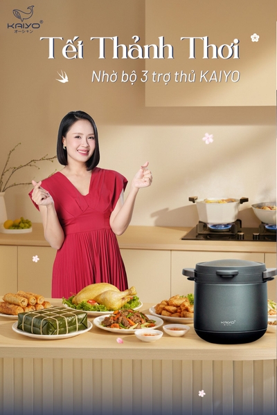 CHIẾN DỊCH F5 DỌN NHÀ ĐÓN TẾT: VỨT BỎ SỰ BỪA BỘN - ĐÓN ĐẦU SỰ TIỆN NGHI