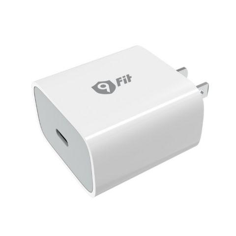 Sạc 9FIT PD 20W 1C White - 9A020A05W