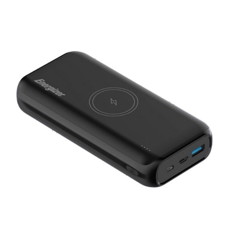 Sạc dự phòng Energizer 20,000mAh /3.7V Li-Polymer - QE20009PQBK