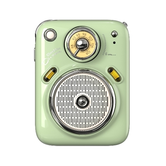 Loa Bluetooth Divoom - Beetles-FM II