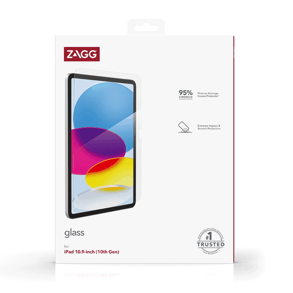 Kính dán màn hình Zagg - iPad 109 (Gen 10)