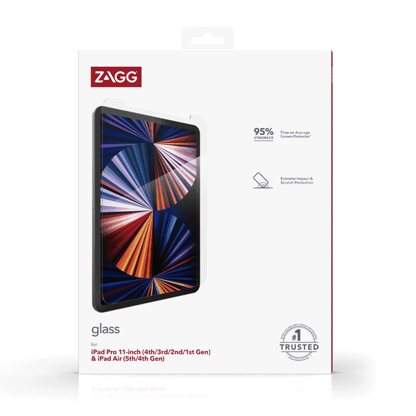 Kính dán màn hình Zagg - iPad 11 Pro/11/Air 109