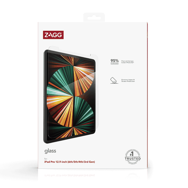 Kính dán màn hình Zagg - iPad 129 Pro/129