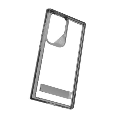 Ốp lưng Samsung S24 Ultra - ZAGG Santa Cruz KS - Black
