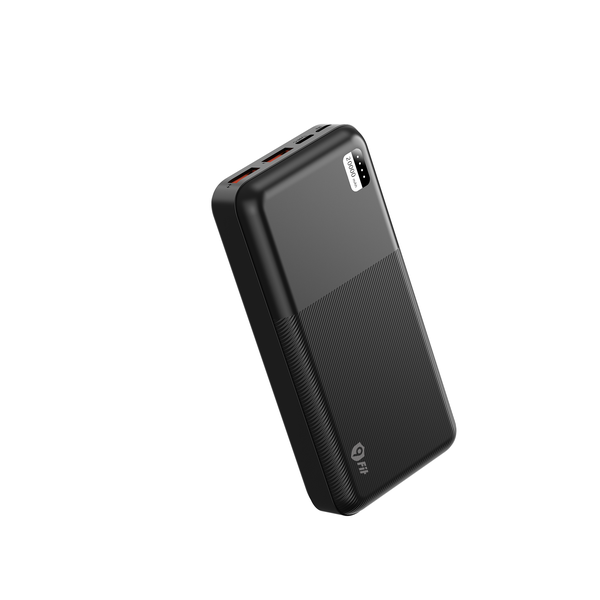 Sạc dự phòng 9FIT 20,000mAh /3.7V Li-Polymer