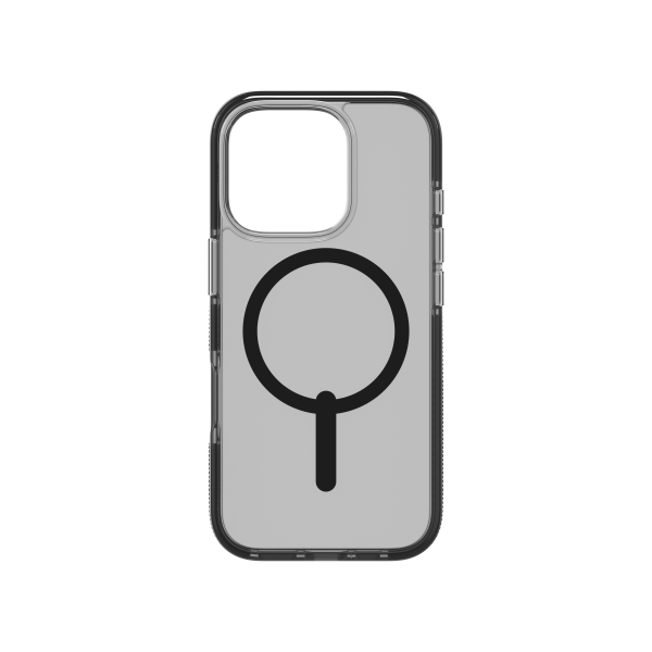 Ốp lưng chống sốc iPhone 16 Pro - ZAGG Santa Cruz Snap - Midnight