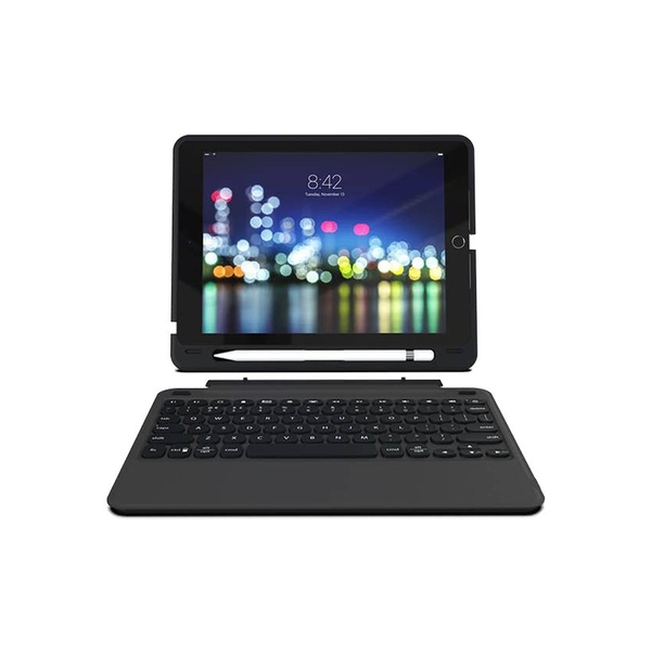 Ốp lưng kèm bàn phím iPad 97 - ZAGG Keyboard Slim Book Go