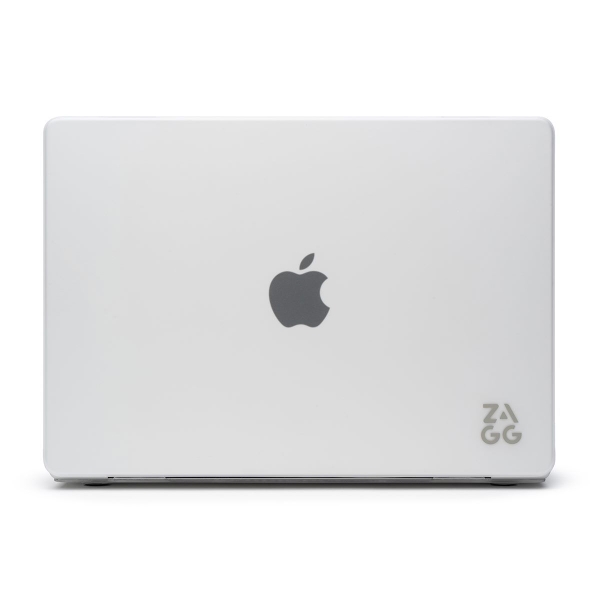 Ốp ZAGG HardShell - Macbook Air 13inch M3/M2 - Clear - 702315481