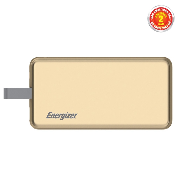 Pin sạc dự phòng Energizer 8000mAh - UE8002CQ