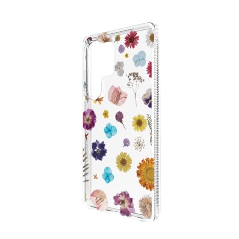 Ốp lưng Samsung S25 Ultra - ZAGG Milan - Pressed Floral - 702317335