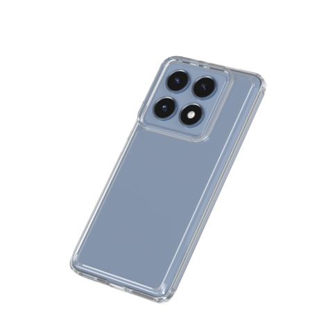 Ốp lưng Xiaomi 14T Pro - ZAGG ESNTL - Clear - 702317947