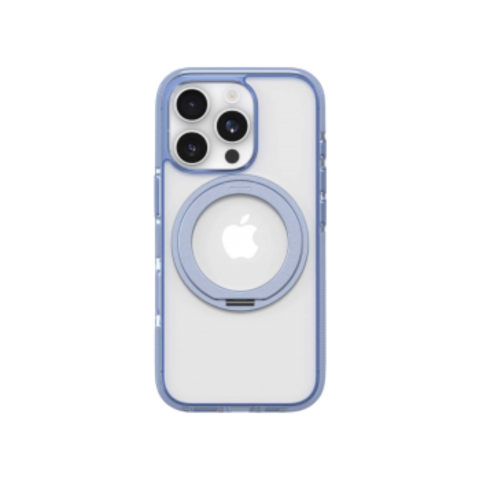 Ốp lưng iPhone 16 Pro - ZAGG Santa Cruz Snap RKS - Foggy Blue