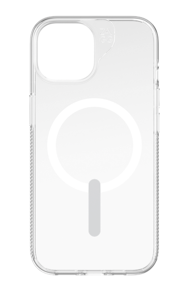 Ốp lưng iPhone 15 - ZAGG ESNTL Snap - Clear