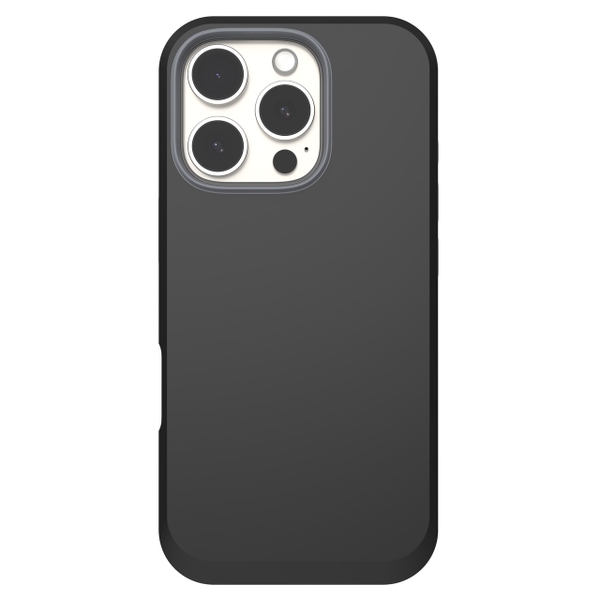 Ốp lưng chống sốc iPhone 16 - ZAGG SoHo Snap - Black