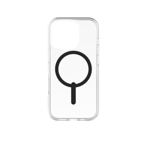 Ốp lưng iPhone 16- ZAGG Crystal Palace Snap - Black