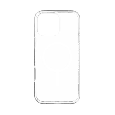 Ốp lưng chống sốc iPhone 16 - ZAGG Crystal Palace Snap - Clear