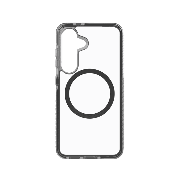 Ốp lưng Samsung S25 Series - ZAGG Santa Cruz Snap - Midnight - 702317300