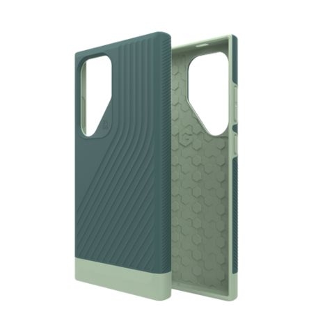 Ốp lưng Samsung S24 Ultra - ZAGG Denali - Deep Evergreen