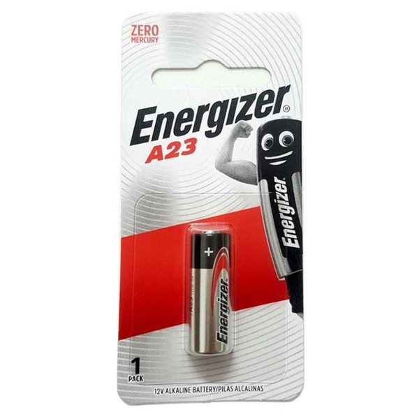 PIN ENERGIZER A23 BP1