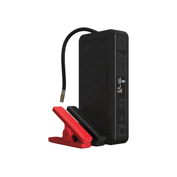 Bộ sạc kích bình mophie GO Rugged AIR 555Wh/1200Amps - 401107704