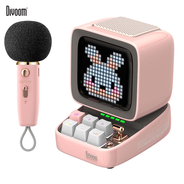 Loa Bluetooth Divoom - Ditoo-5M