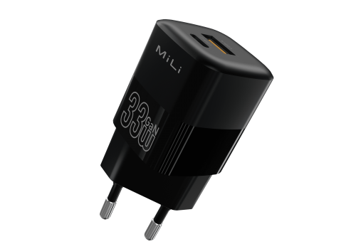 Sạc PD 33W GaN MiLi - HC-H33WE