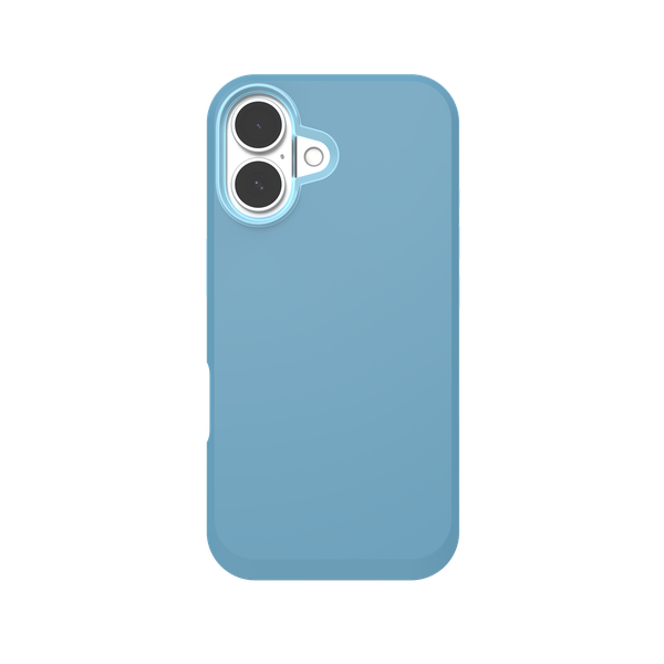 Ốp lưng chống sốc iPhone 16 - ZAGG SoHo Snap - Blue