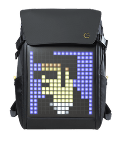 Balo Divoom Pixoo Backpack-M màn hình LED thông minh, sáng tạo