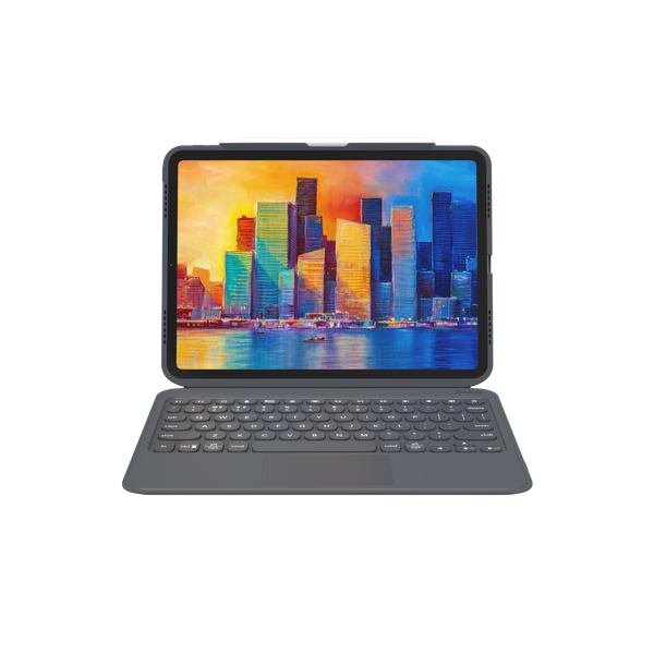 Ốp lưng kèm bàn phím ZAGG Pro Keys TrackPad - iPad 109/11 Pro - 103407937