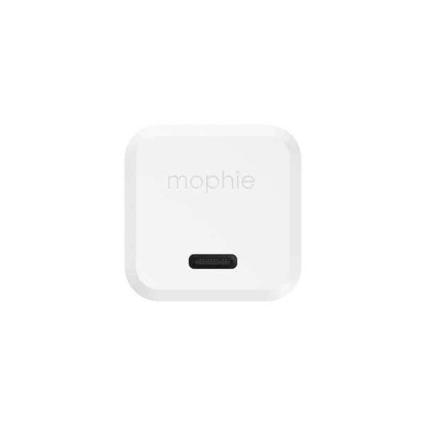 Sạc mophie Essentials PD 30W USB-C GaN White - 409915634