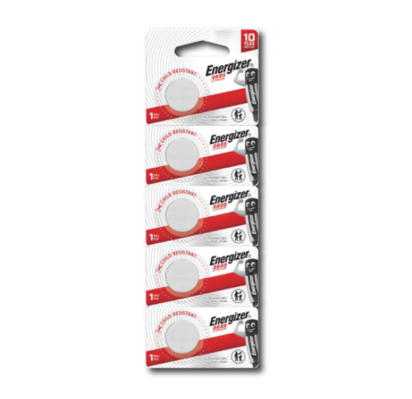 Pin Energizer Lithium CR2025 TS1x5