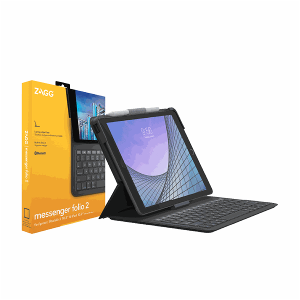 Ốp lưng kèm bàn phím iPad 102