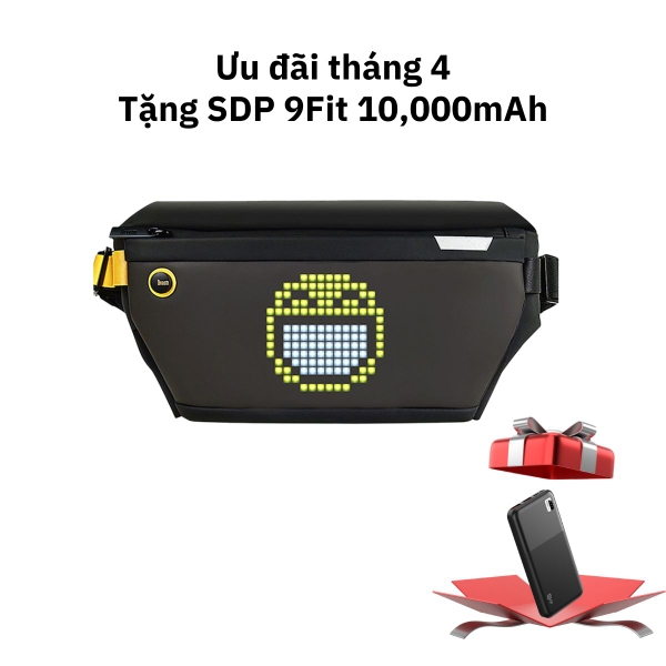 Túi Divoom Pixoo Slingbag