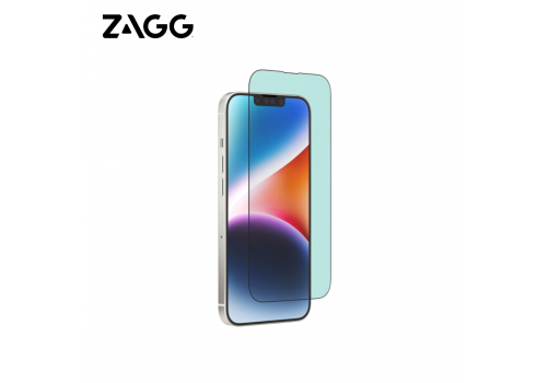 Kính dán màn hình iPhone 14 - ZAGG Elite Edge VisionGuard