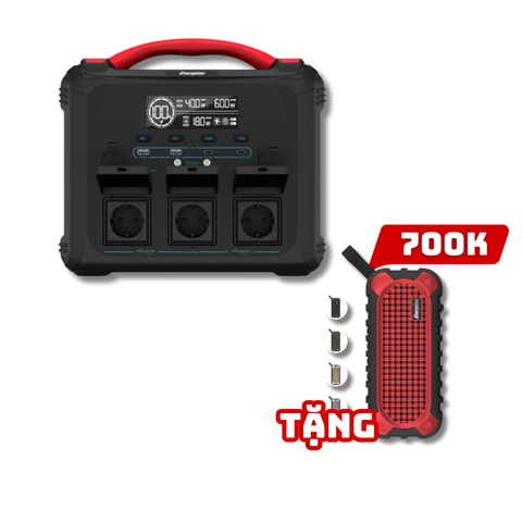 Trạm sạc dự phòng di động Energizer