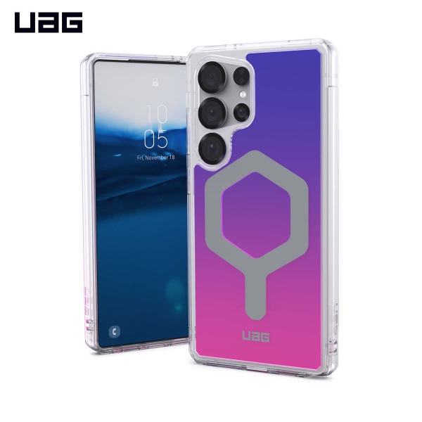 Ốp lưng Samsung S25 Ultra - UAG Plyo Pro