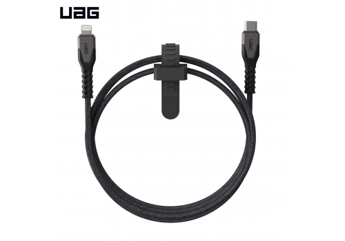 Cáp USB-C to lightning UAG Rugged Kevlar 1.5M