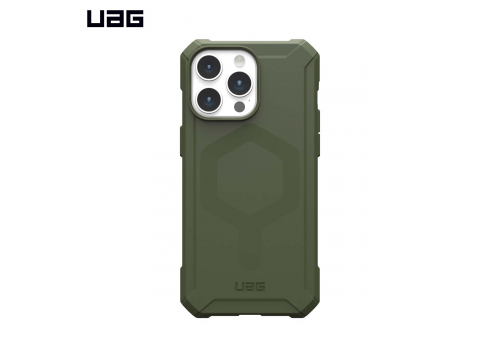 Ốp lưng iPhone 15 Pro Max - UAG Essential Armor Magsafe