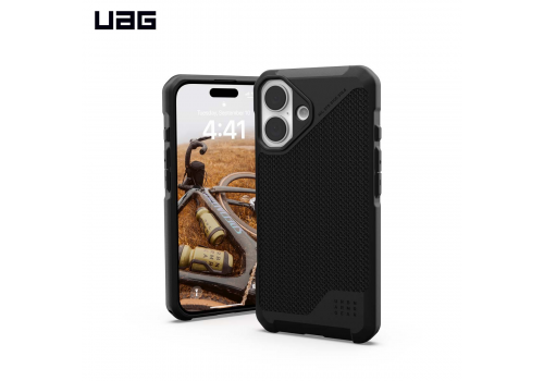 Ốp lưng iPhone 16 - UAG Metropolis LT Magsafe